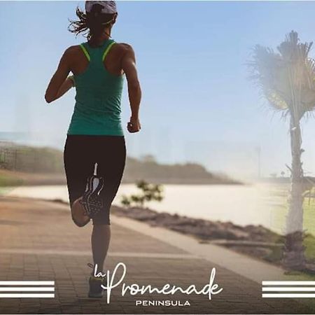 Appart 100 M2 Haut Standing En Bord De Mer Casablanca Exterior foto