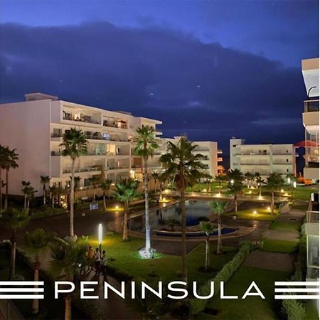 Appart 100 M2 Haut Standing En Bord De Mer Casablanca Exterior foto