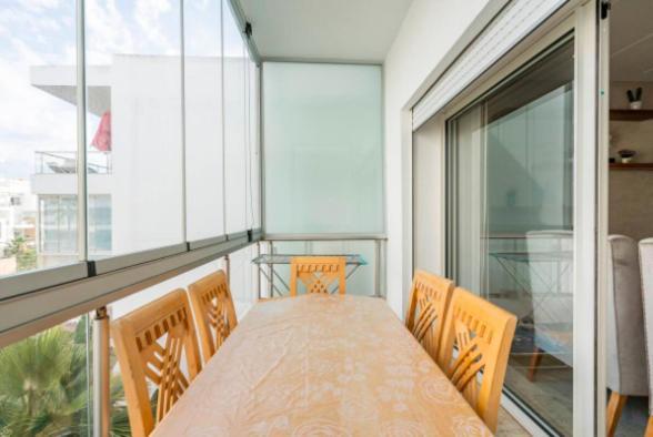 Appart 100 M2 Haut Standing En Bord De Mer Casablanca Exterior foto