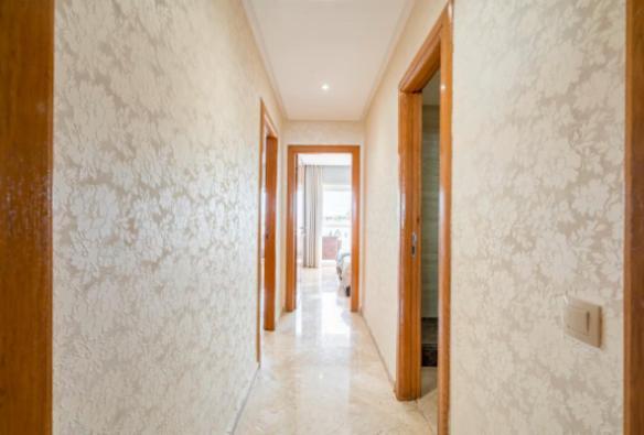 Appart 100 M2 Haut Standing En Bord De Mer Casablanca Exterior foto