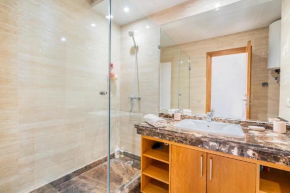 Appart 100 M2 Haut Standing En Bord De Mer Casablanca Exterior foto